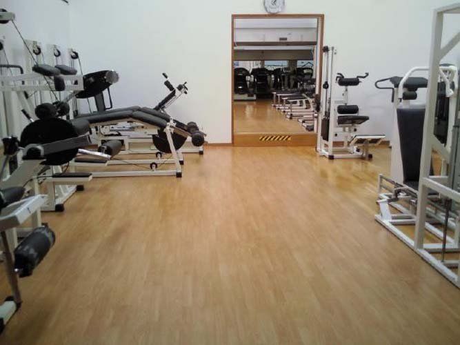 pesi da palestra