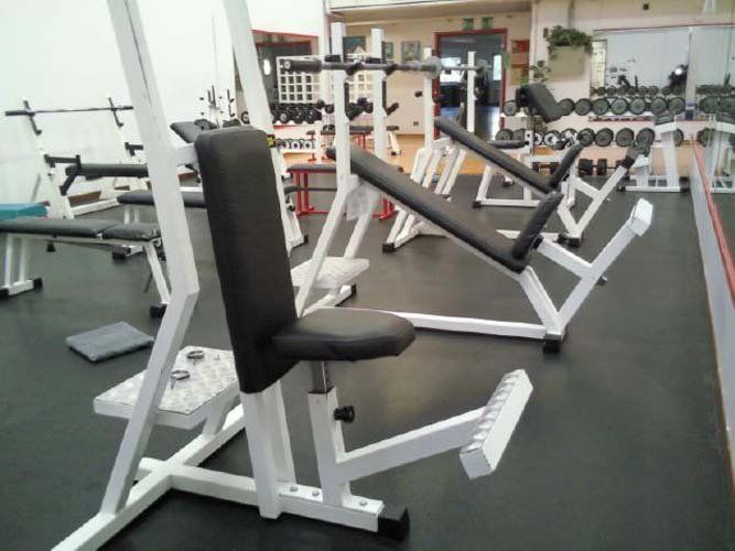 panche palestra