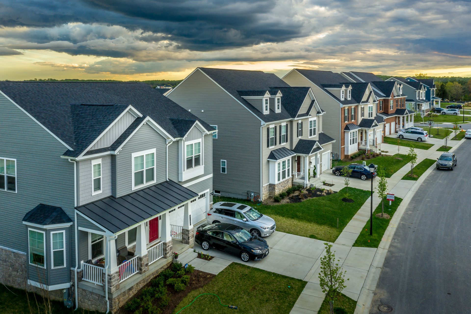 residential roofing service in Ballwin, MO