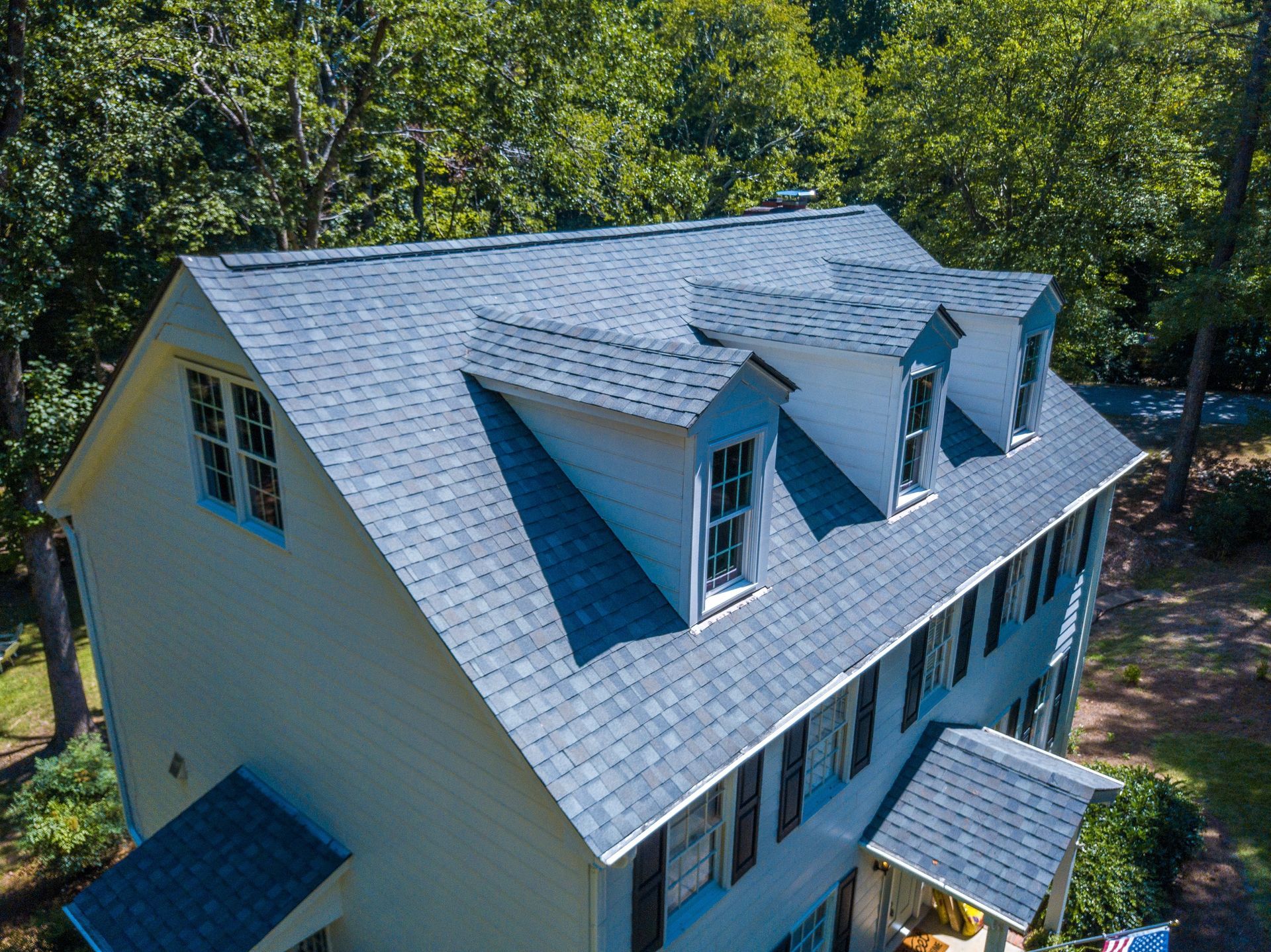 Residential roof replacement and repair service in Ballwin, MO