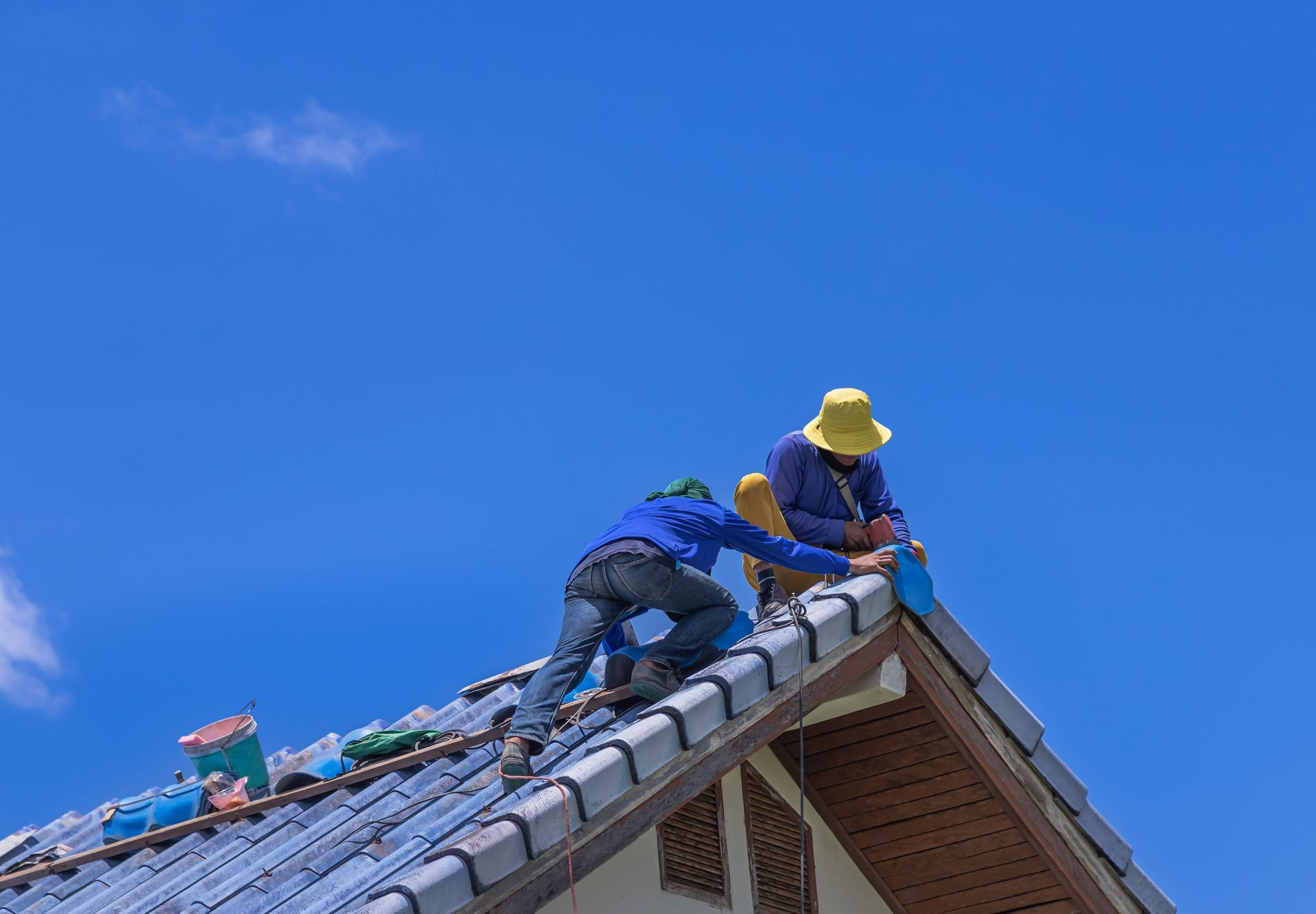 Roof Installation Service in Ballwin, MO