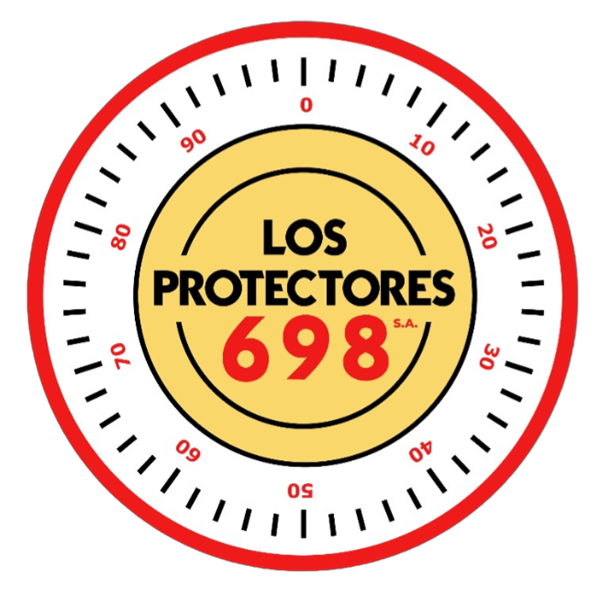 LOS PROTECTORES 698, S.A. LOGO