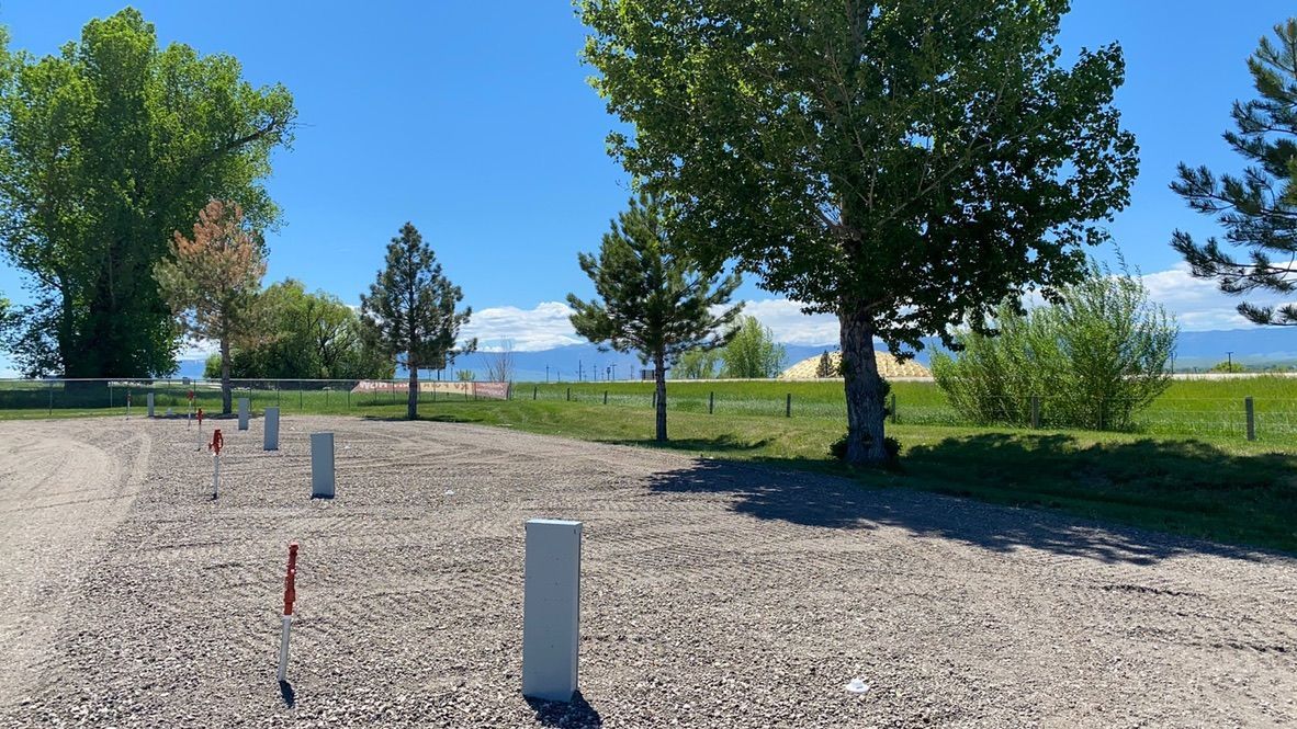 rv sites