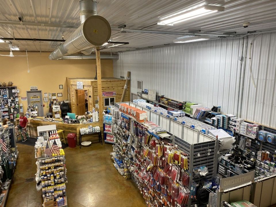 parts store