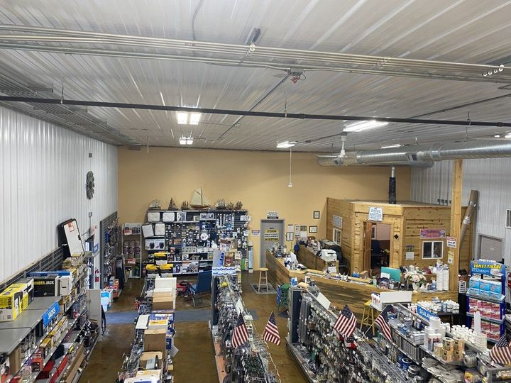 parts store