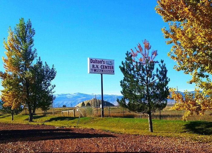 dalton's rv sign