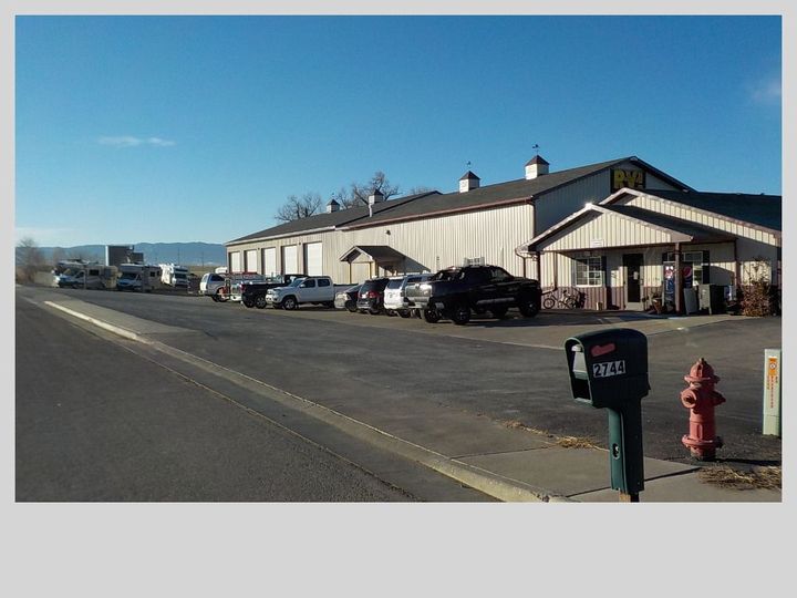 service center