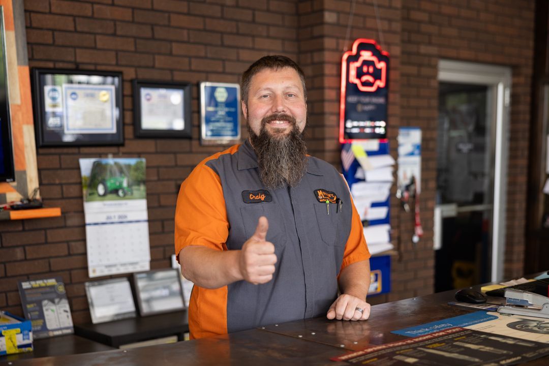 Our Team at Mullen's Muffler & Auto Repair in Warren, PA