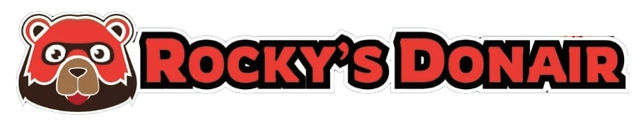 Rocky's Donair