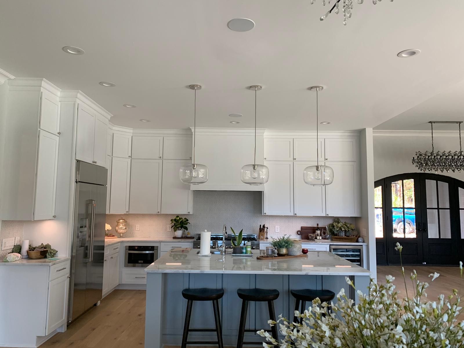 complete home renovations