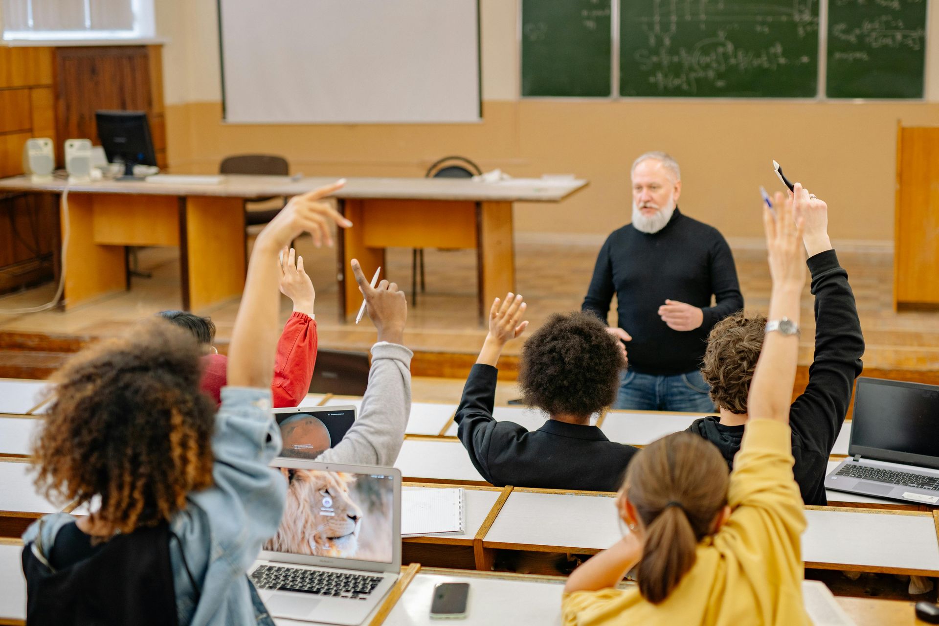 Spiritual Classes