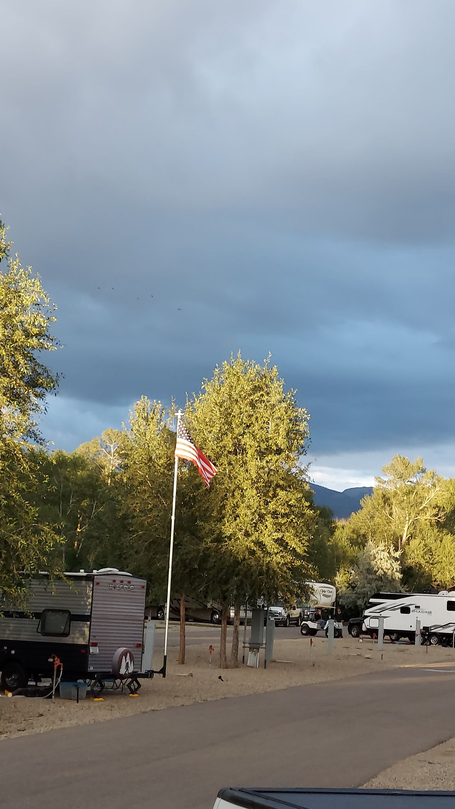 flagpole