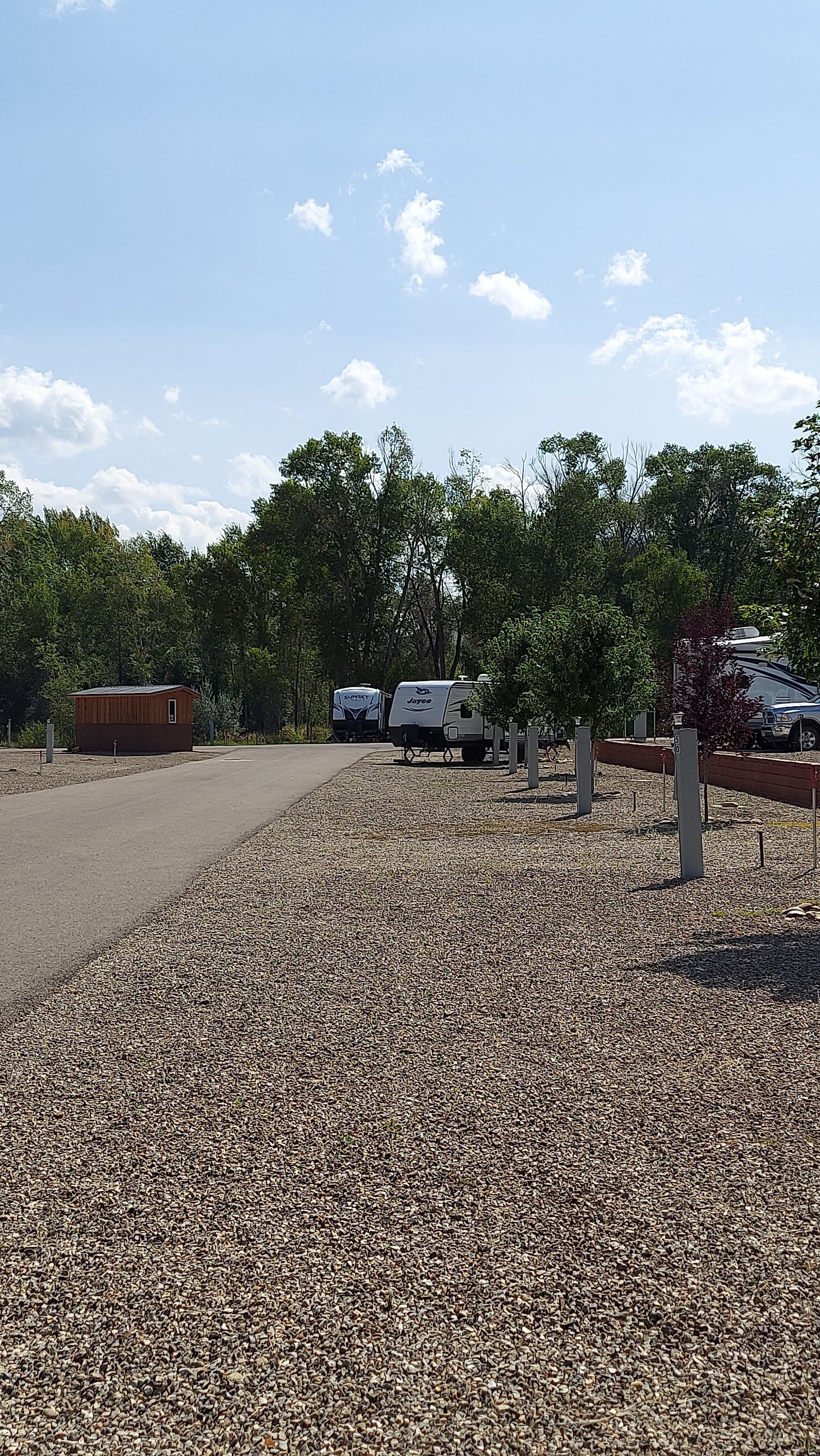 RV-sites