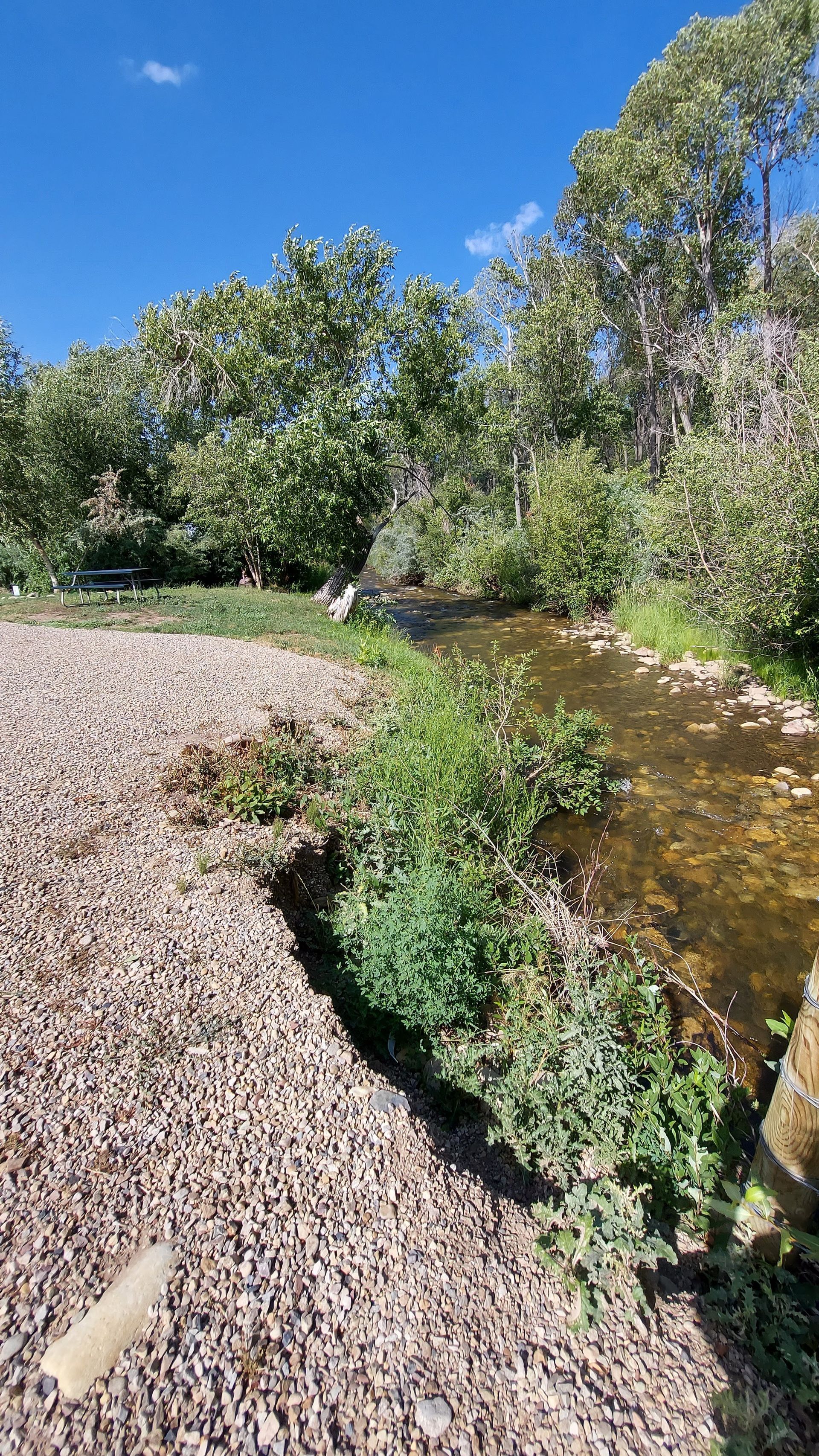 river