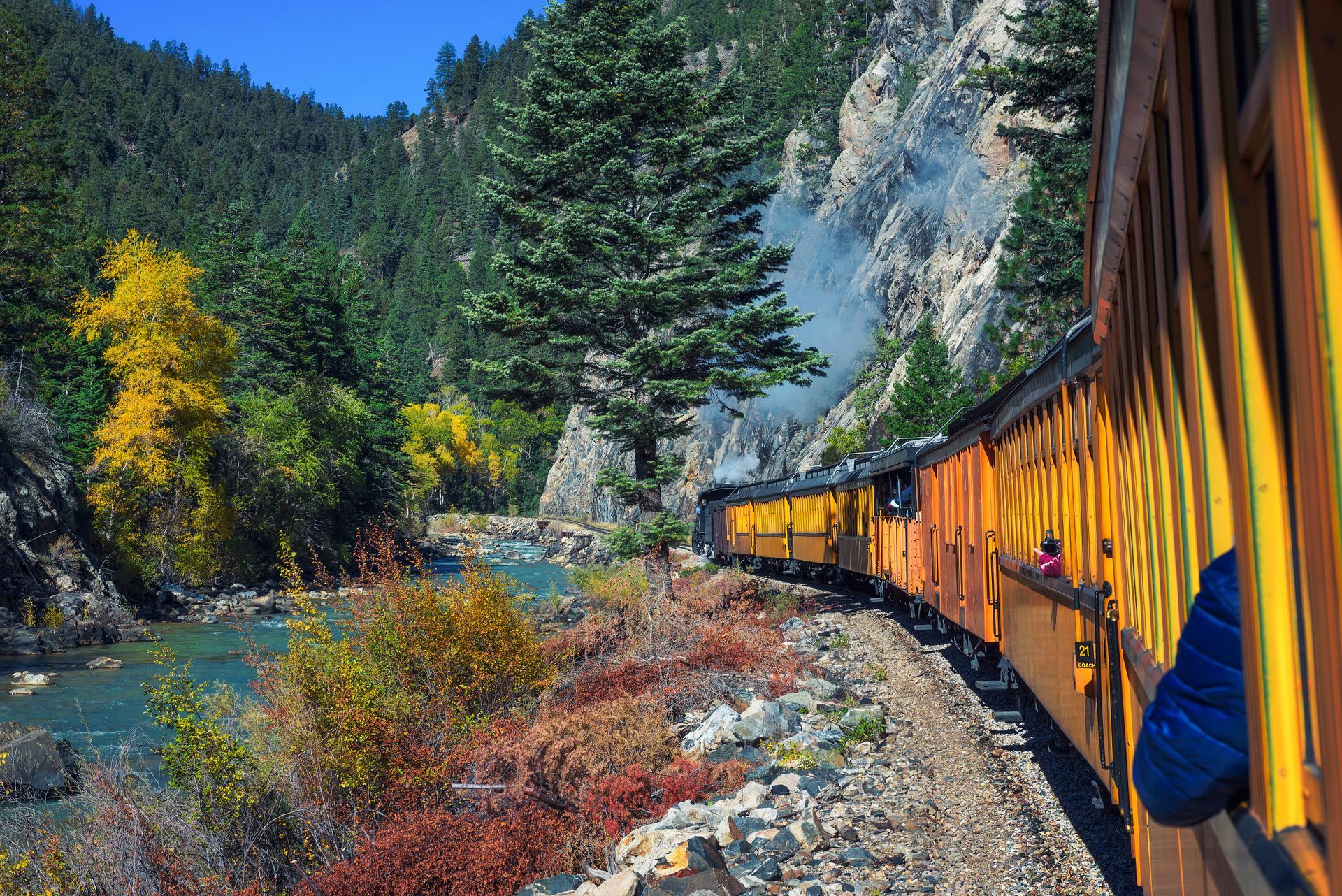 train