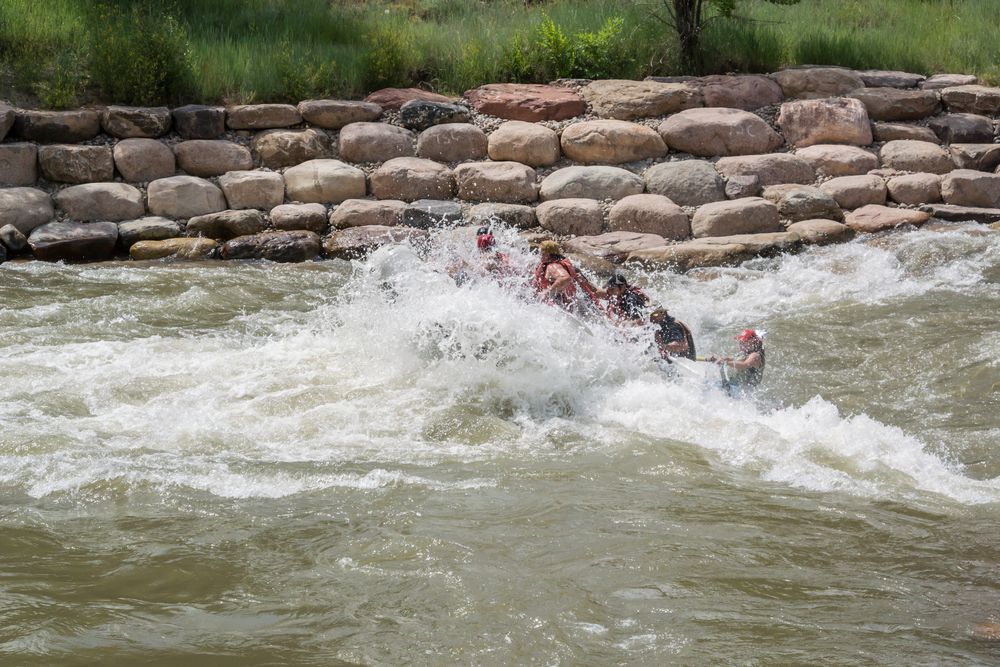 white-water-rafting