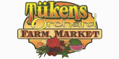Tuken's Orchard & Winery logo