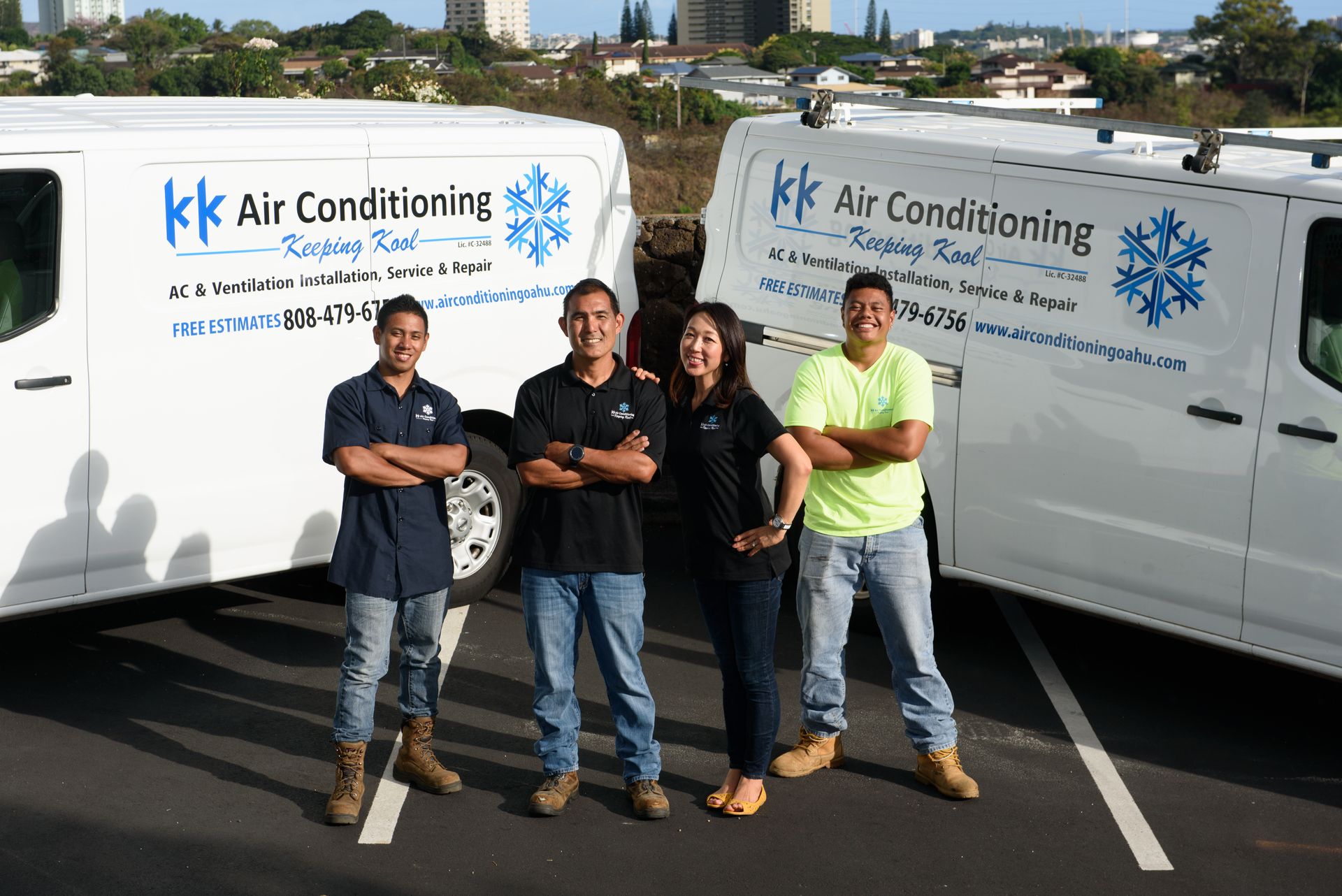 KK Air Conditioning gallery
