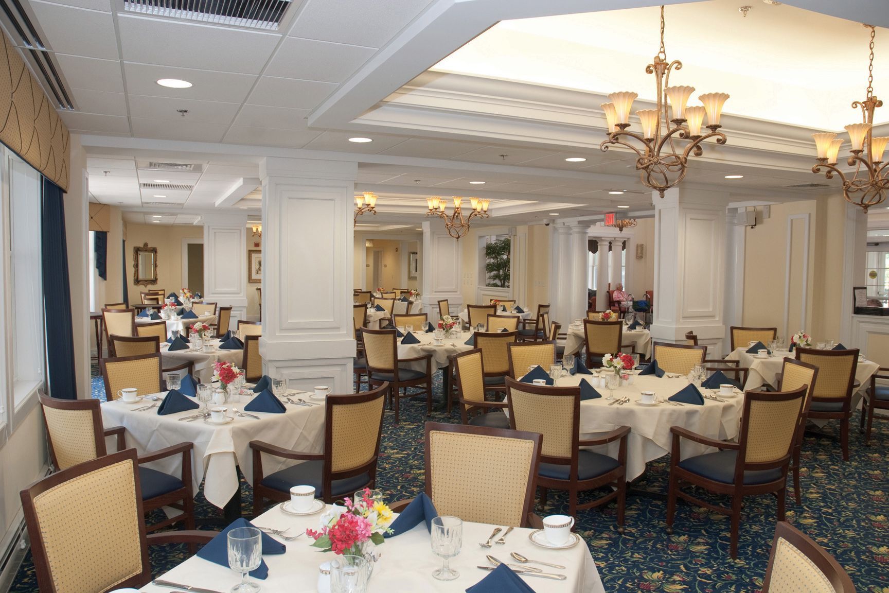 The Dining Room