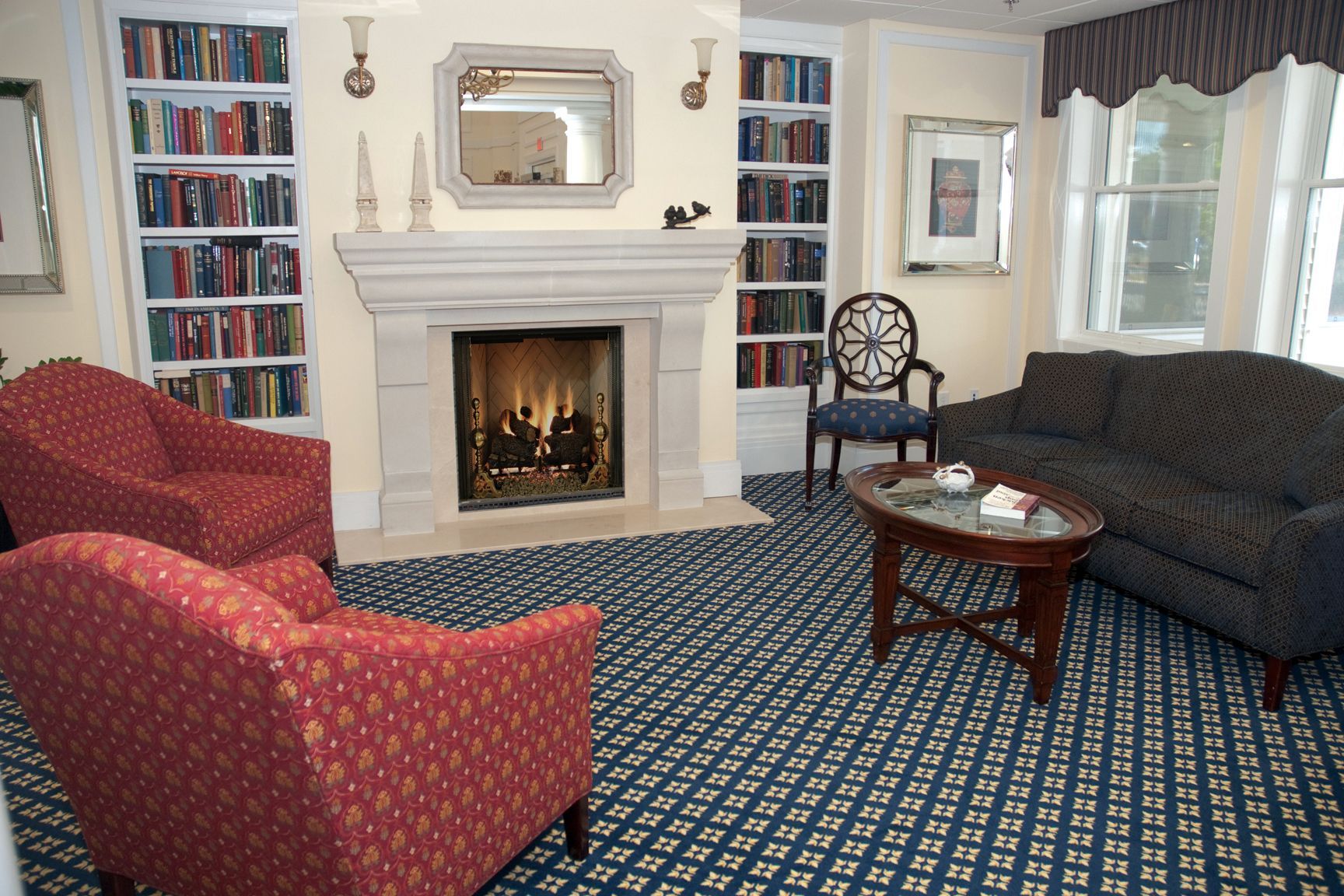 The Library