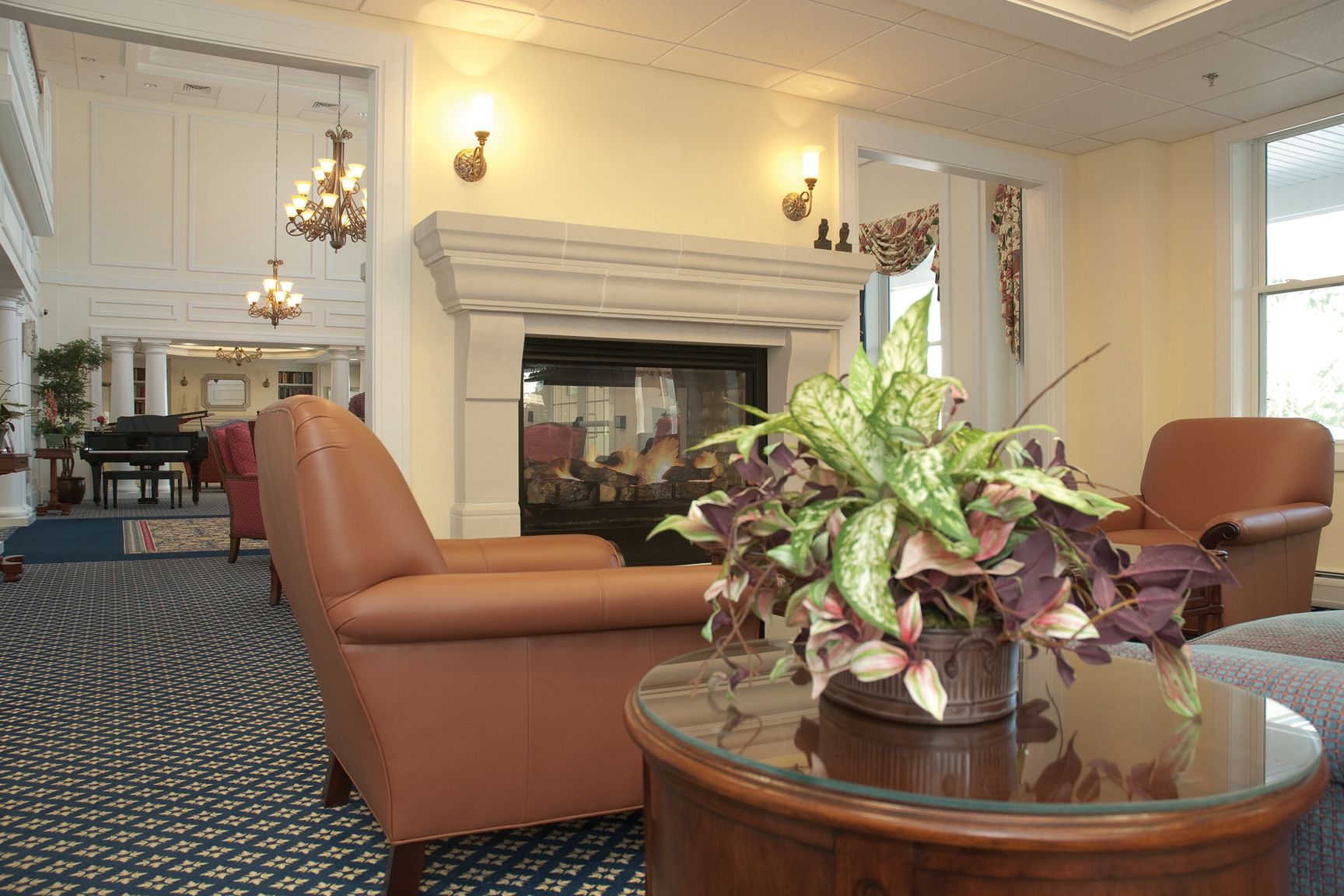 The Parlor