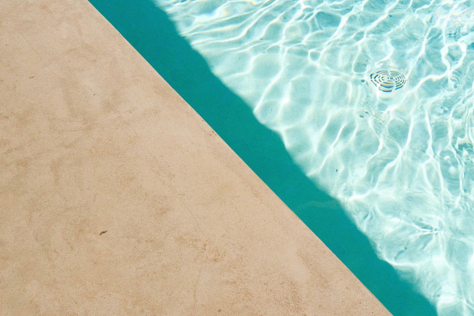 A concrete pool area — Wayne Hall Concreting in South Lismore, NSW