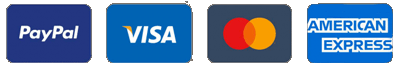 Credit card icons