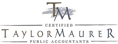 TaylorMaurer Logo TaylorMaurer Certified Public Accountants