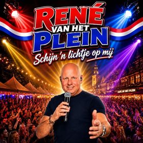 René van het plein - Schijn 'n lichtje op mij