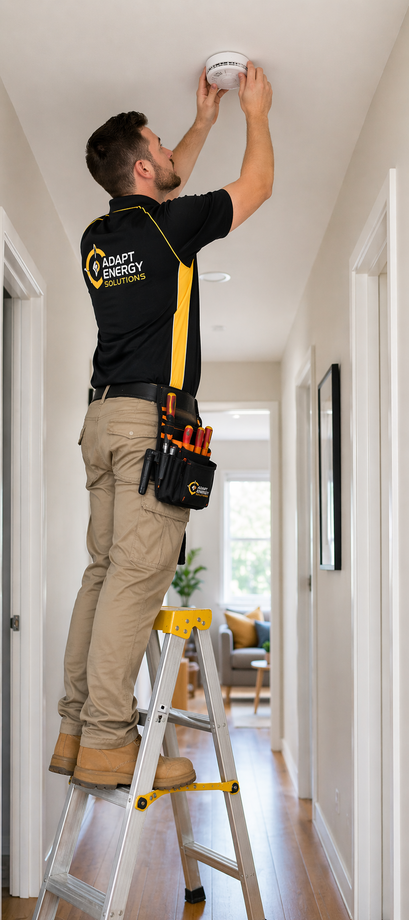 Smoke Alarm Compliance in Queensland