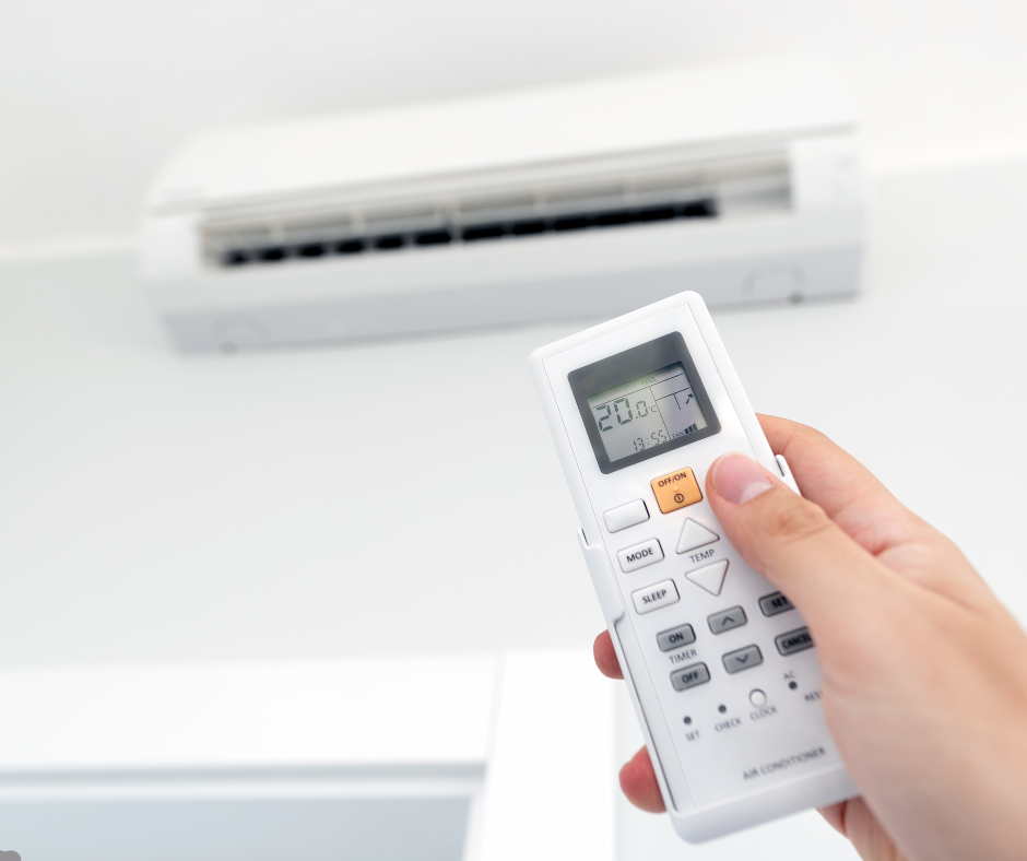 split system air conditioning installation