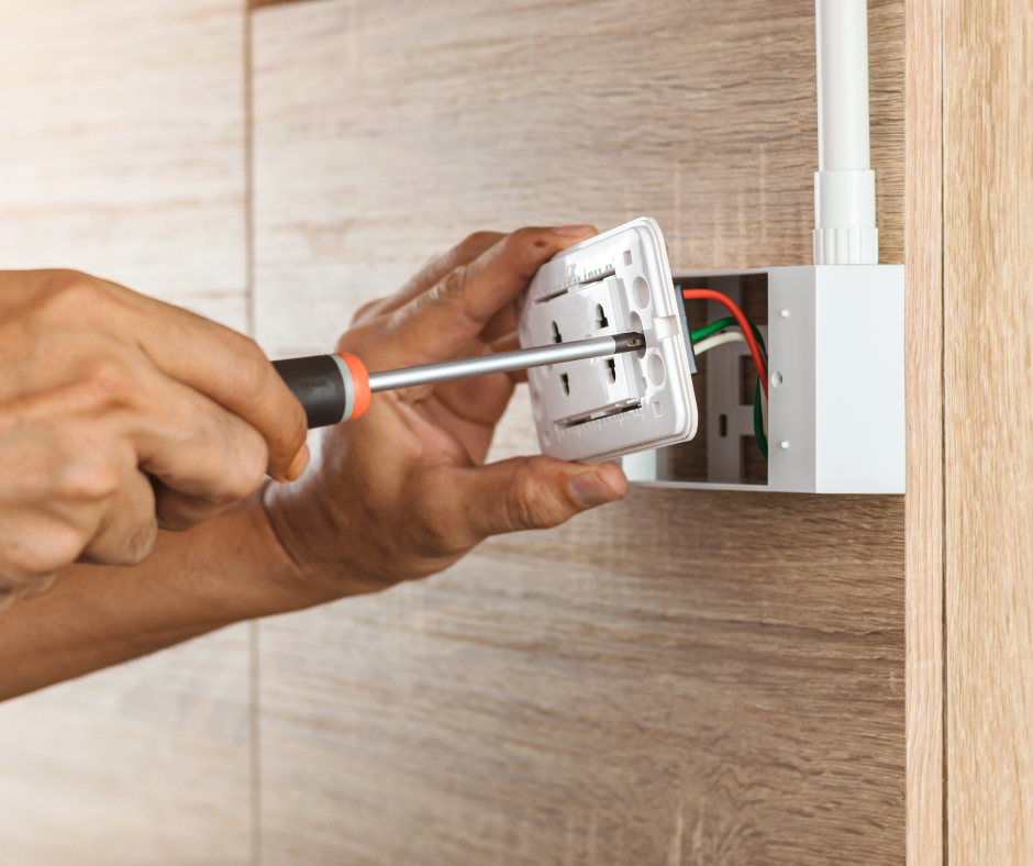 Electrician Logan