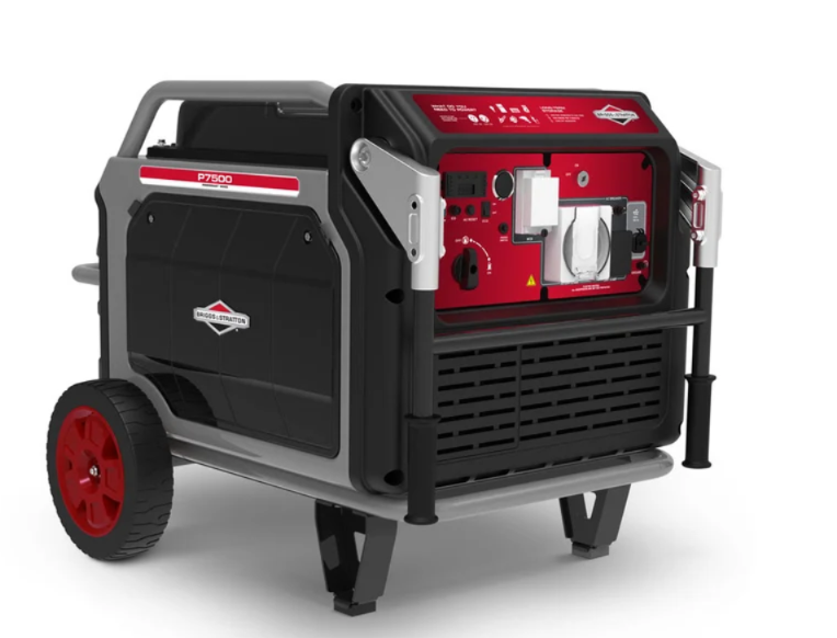 house generator for transfer switch