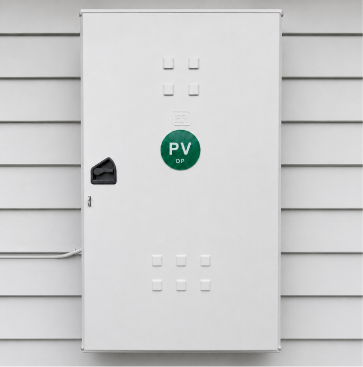 new switchboard installation