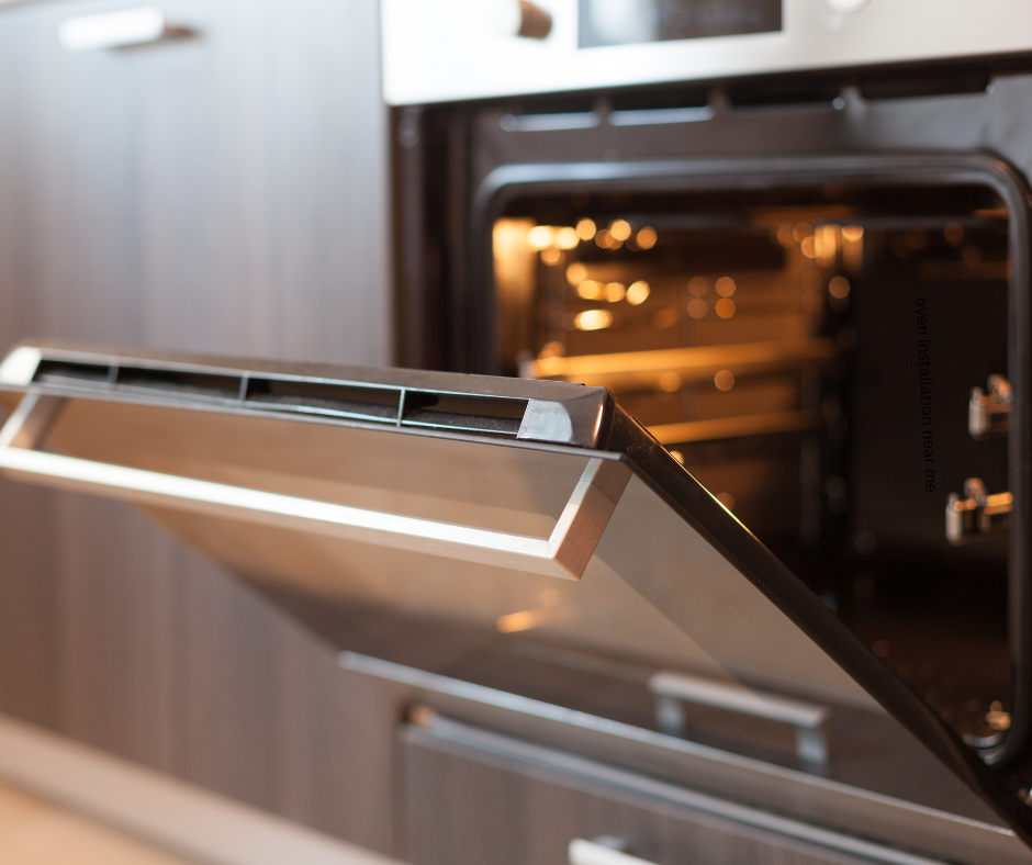 oven installation browns plains