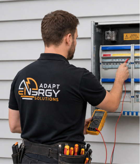 switchboard upgrades brisbane