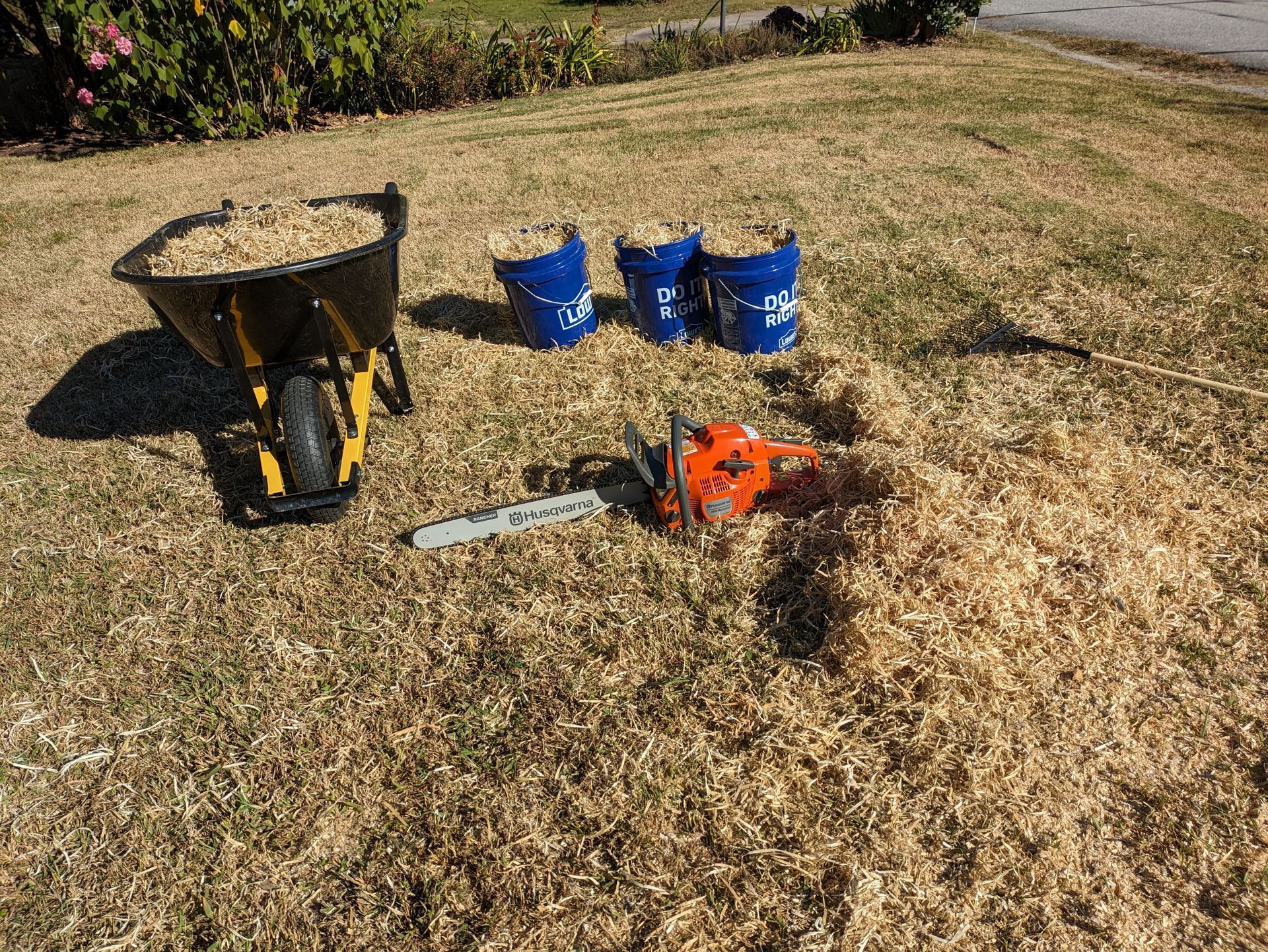 Tools of the trade