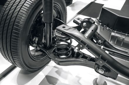 Suspension Car Services | Jamestown Automotive, Inc.