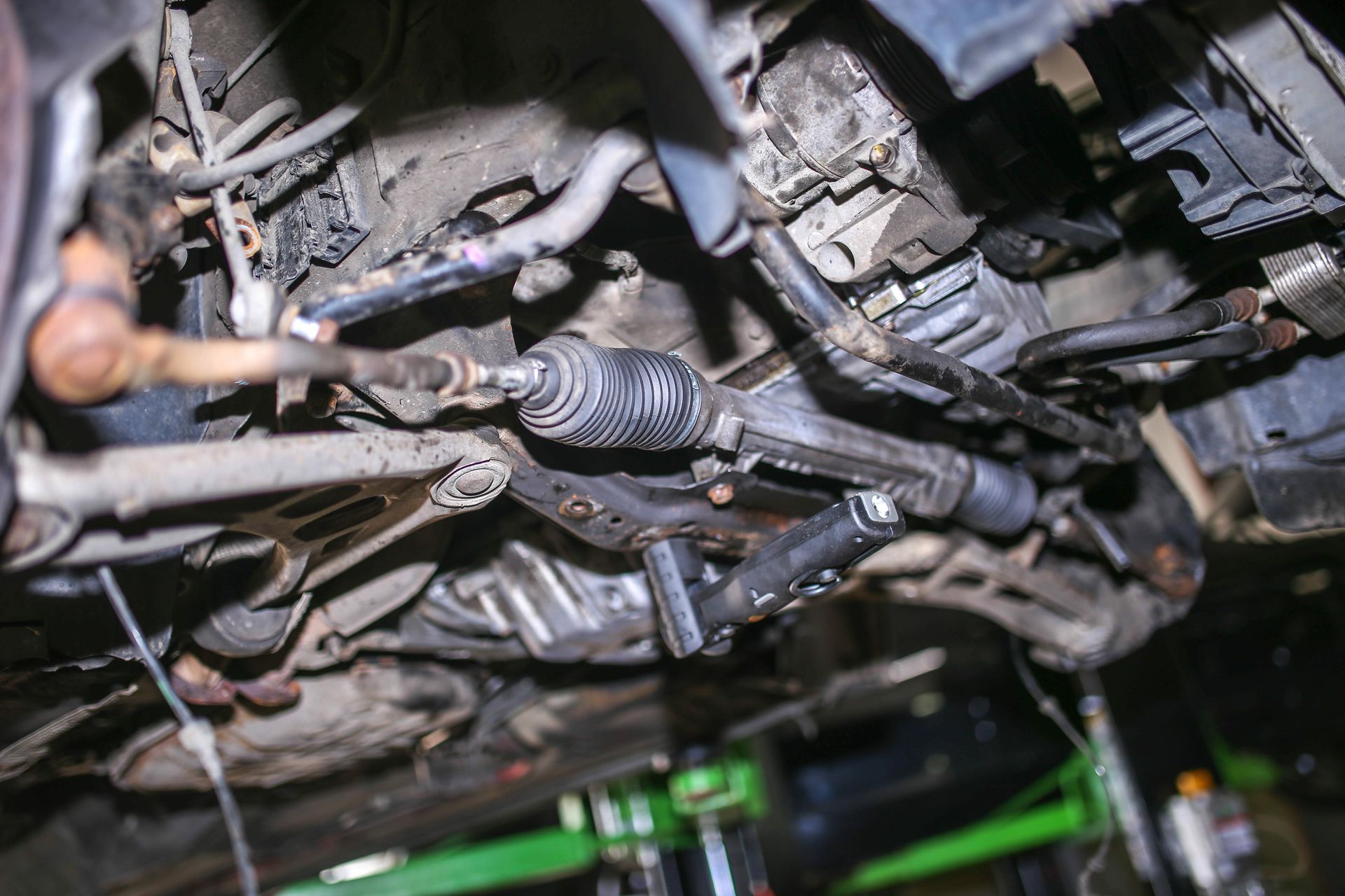 Steering Services | Jamestown Automotive, Inc.