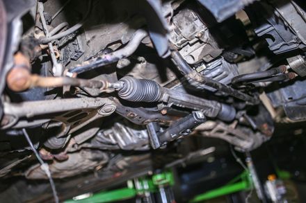 Steering Services | Jamestown Automotive, Inc.