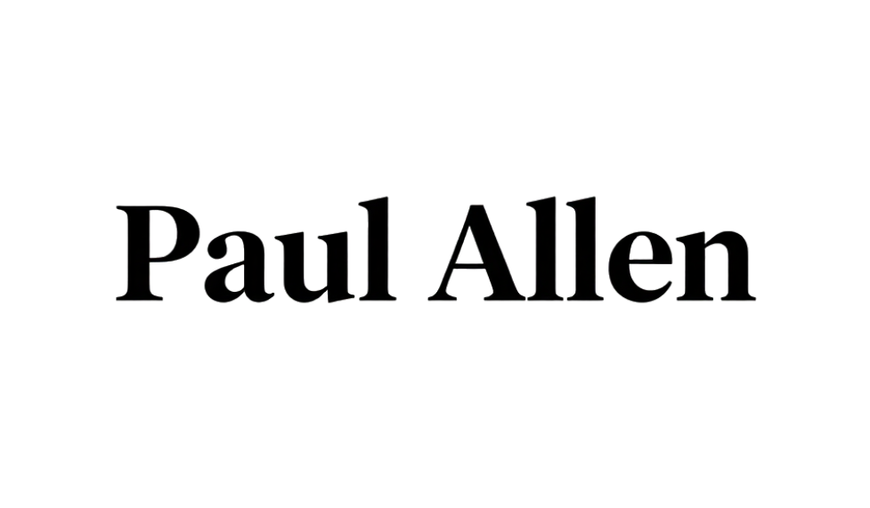Text-based logo displaying the name 