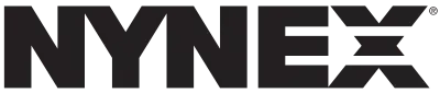 NYNEX logo in black, white background.