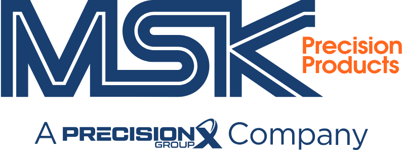 MSK Precision Logo