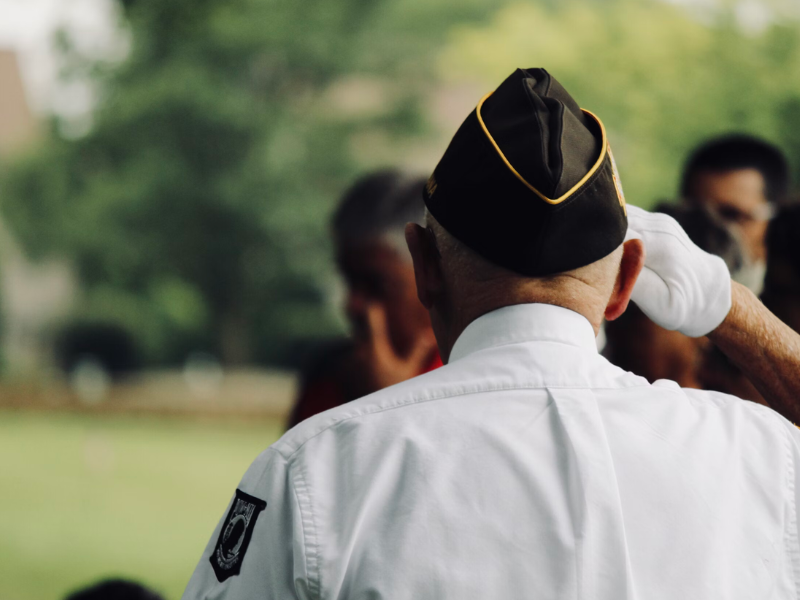 assisted living for veterans