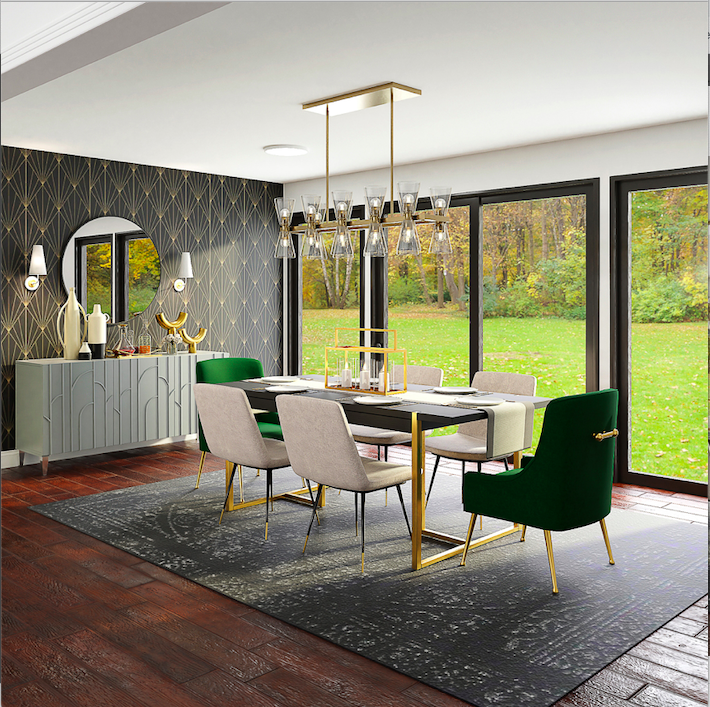 How to Create a Warm and Welcoming Dining Room for Entertaining