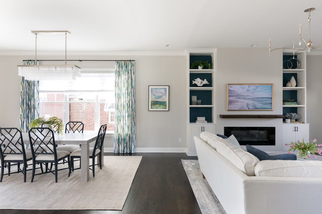 Why Your Living Room Feels Off—And How to Make It Look Finished