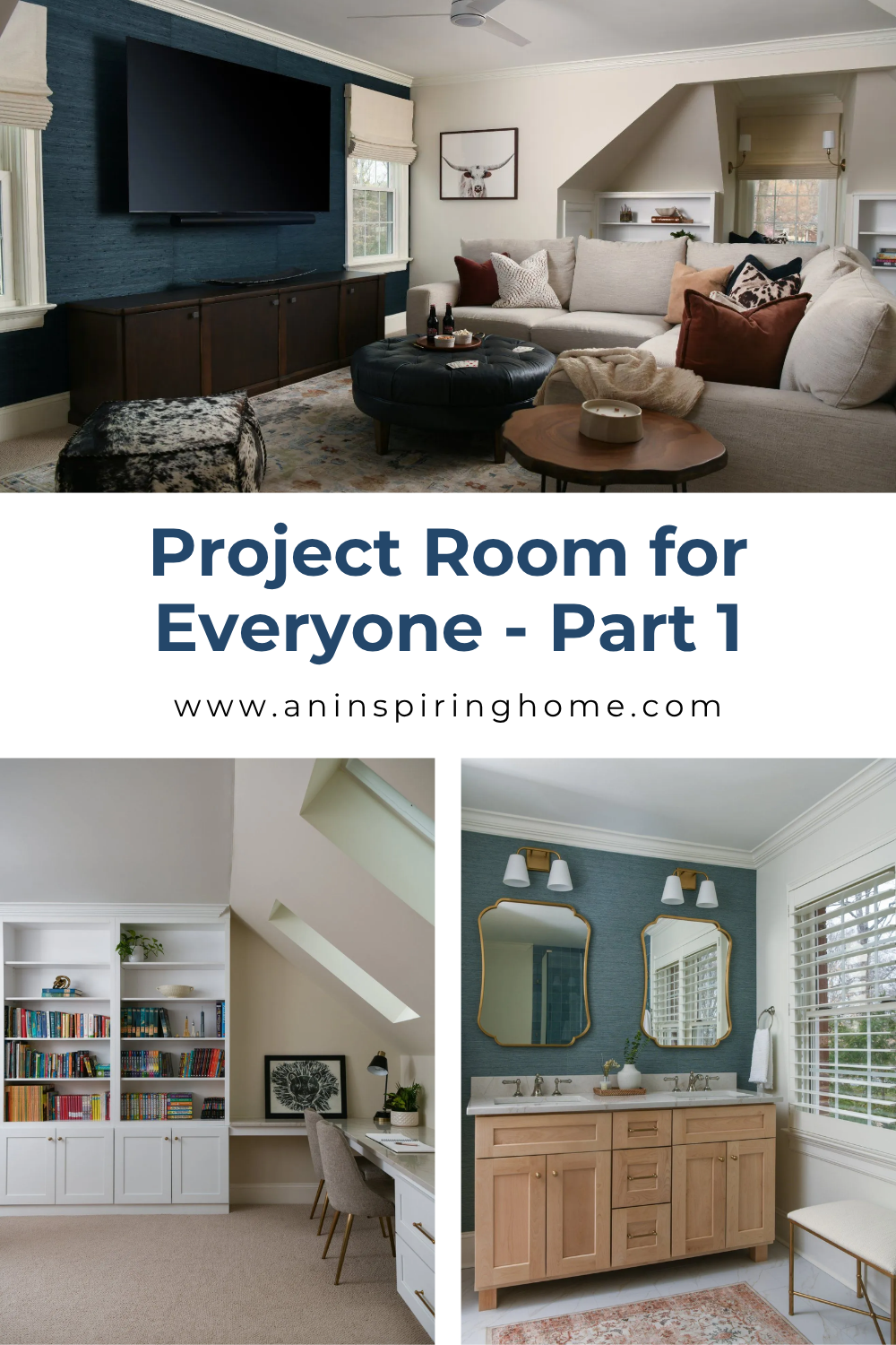 Project Room for Everyone Reveal - Part 1