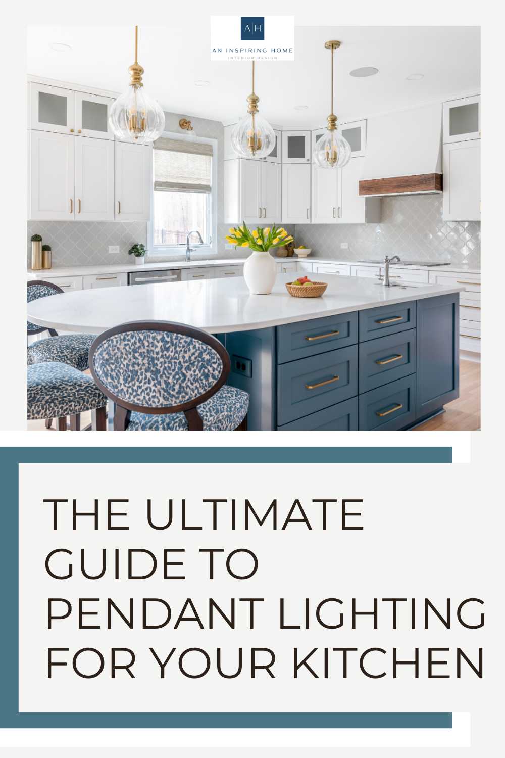The Ultimate Guide to Pendant Lighting For Your Kitchen