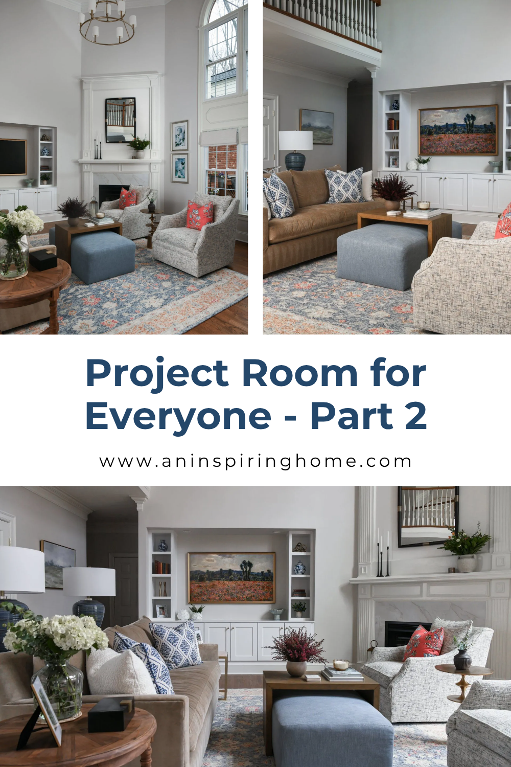 Project Room for Everyone - Part 2