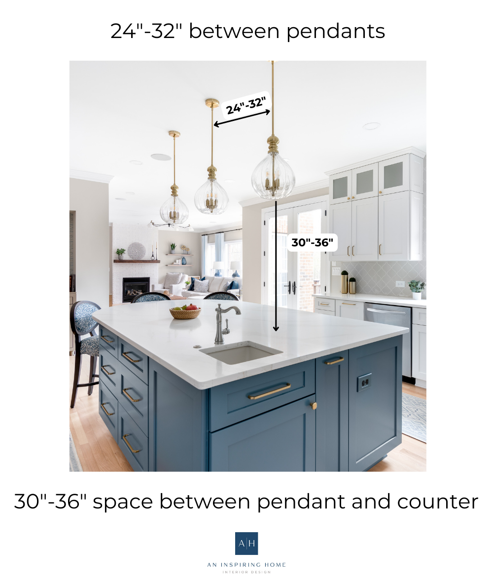 The Ultimate Guide to Pendant Lighting For Your Kitchen